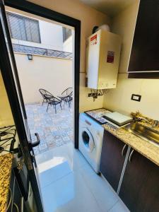 Departamento de categoría con cochera