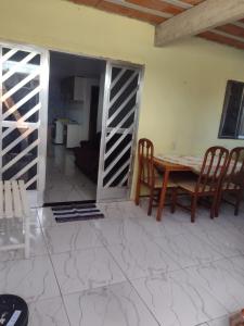 Casa com 2 quartos
