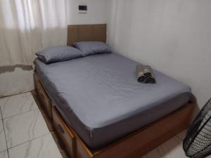 Casa com 2 quartos