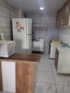 Casa com 2 quartos