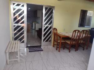 Casa com 2 quartos