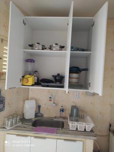 Apartamento 20m Parque do Povo