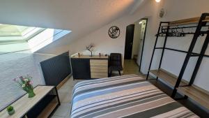Appartements Le Bedugue : photos des chambres