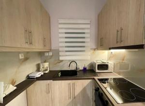 Spacious 2-Bedroom Apartment - 10 minutes from Kallimarmaro