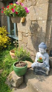 B&B / Chambres d'hotes Chambre Mer-veille proche Mont Saint Michel : photos des chambres