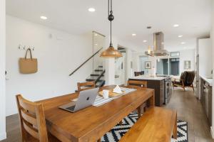 Near Space Needle Climate Pledge Roof Deck