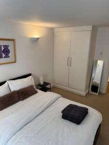 Modern 1 Bed Flat, Liverpool Street