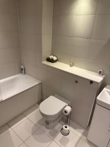 Modern 1 Bed Flat, Liverpool Street