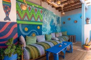 The Chill Art Hostel