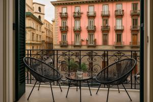 Junior Suite with Balcony room in Sanfelice 33 Luxury Suites