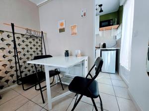 Appartements Alexandre Marie - Sejour a Auxerre : photos des chambres