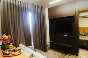 Apartamento novo e aconchegante