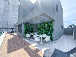 Bridge Lane - ao lado do Parque das Bicicletas