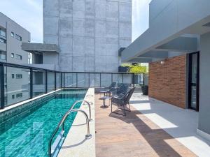 Bridge Lane - ao lado do Parque das Bicicletas