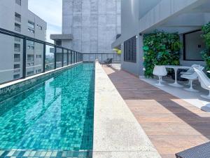 Bridge Lane - ao lado do Parque das Bicicletas