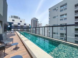 Bridge Lane - ao lado do Parque das Bicicletas