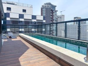 Bridge Lane - ao lado do Parque das Bicicletas