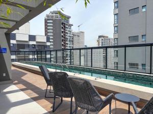 Bridge Lane - ao lado do Parque das Bicicletas