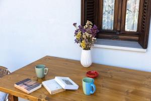 Μορχέλα, ολόκληρο σπίτι!