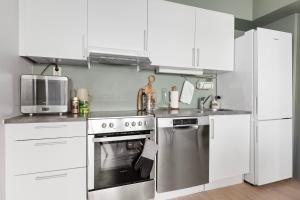 Modern og beautiful apartment in Central Oslo