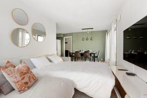 Modern og beautiful apartment in Central Oslo