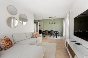 Modern og beautiful apartment in Central Oslo