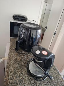 Flat Meireles, Vista Mar, Avenida Abolição AP 1307 , 1404