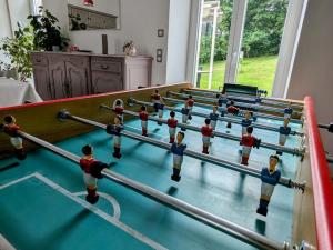 Maisons de vacances Maison de campagne tout confort avec jardin, a 15 min d'Epinal, ideale pour familles et randonneurs - FR-1-589-372 : photos des chambres