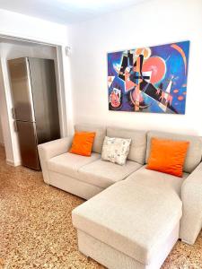 CIBELES JUNTO PLAYA y CLIMATIZADO