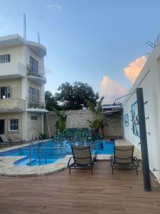 Villa Hotel Saul & Lucas