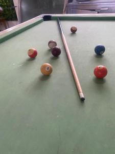 Villa Hotel Saul & Lucas