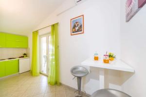 Apartments for families with children Ljubac, Zadar - 24394