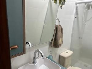 Apartamento Aconchegante Central (Borboleta)