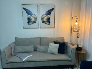 Apartamento Aconchegante Central (Borboleta)