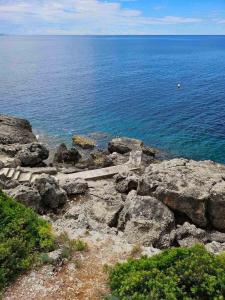 Seaside family friendly house with a swimming pool Dingac - Borak, Peljesac - 24604