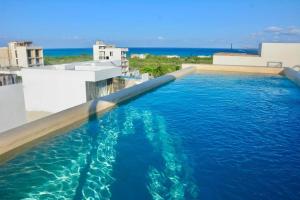 Itzamna Studio with sea view