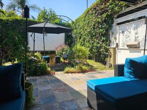 Tranquility at the House of Alchemy Hollywood