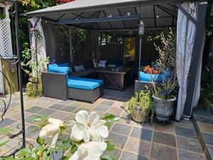 Tranquility at the House of Alchemy Hollywood