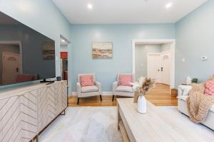 Stylish 3 Bedroom Apartment