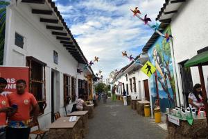 Chontaduro San Antonio Hostal