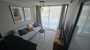 Hermoso apartamento Ñuñoa con estacionamiento gratis