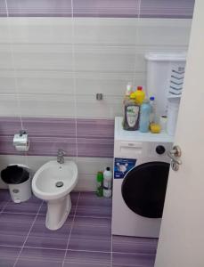 City center D apartment