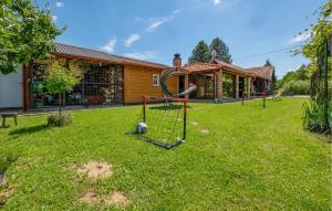 Nice Home In Brezane Lekenicke