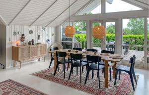 Cozy Home In Melby With Kitchen