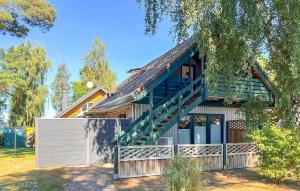 Ferienwohnung Bodstedt