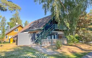 Ferienwohnung Bodstedt