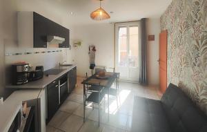 Appartements 1 Bedroom Lovely Apartment In Agde : photos des chambres