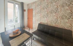 Appartements 1 Bedroom Lovely Apartment In Agde : photos des chambres