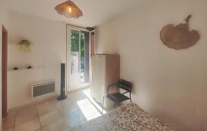 Appartements 1 Bedroom Lovely Apartment In Agde : photos des chambres