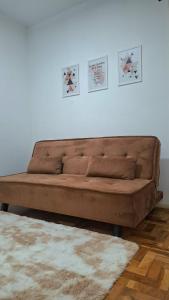 Apartamento aconchegante no Centro